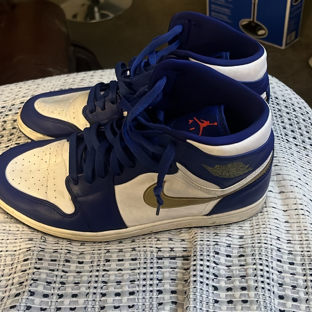 Air Jordan 1 Size 10.5 Used